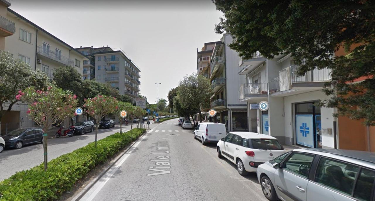 Clodia Beach One Sottomarina Zewnętrze zdjęcie