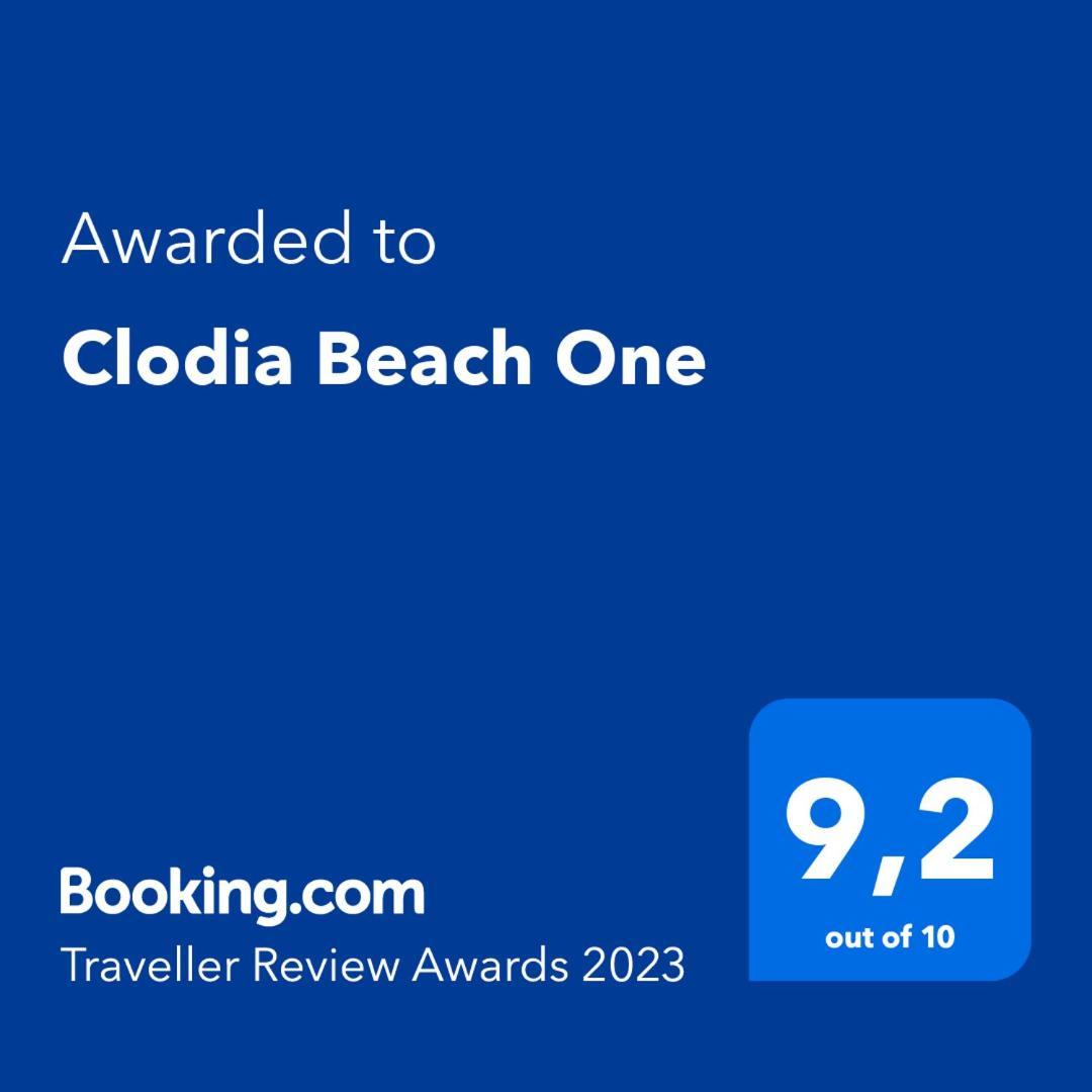 Clodia Beach One Sottomarina Zewnętrze zdjęcie